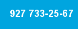 927 733-25-67